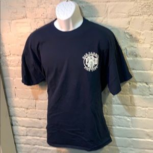 Bar Harbor Fire T Shirt